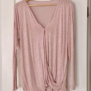 Jennifer Lopez Drape-Top